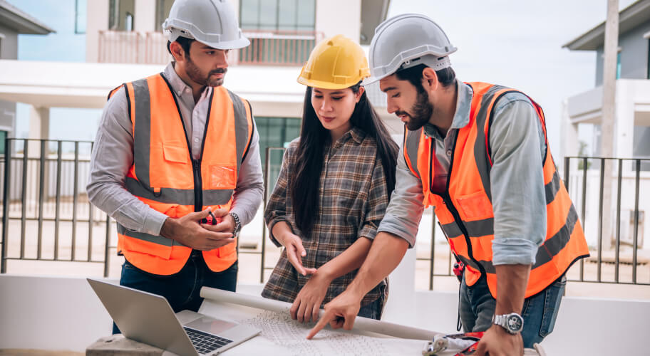 Holistic Approach to Construction, Embracing